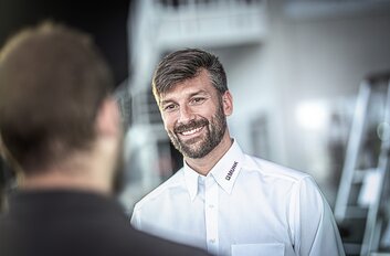 Kundenberatung | © MUNK GmbH