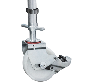 Roulette d’échafaudage Image de détail | © MUNK GmbH