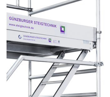 Qualité d’échafaudage Image de détail | © MUNK GmbH