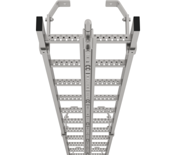 Schachtleiter Imagebild | © MUNK GmbH