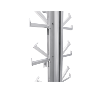 Einholmleiter mit klappbaren Sprossen | © MUNK GmbH