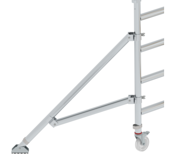 FlexxTower: Dreiecksausleger | © MUNK GmbH